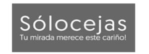 Logo Solo Cejas, cliente de Axil Marketing.