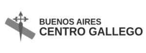 Logo Centro Gallego, cliente de Axil Marketing.
