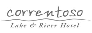 Logo Correntoso, cliente de Axil Marketing.