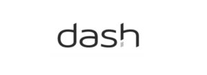 Logo Dash, cliente de Axil Marketing.