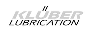 Logo Kluber, cliente de Axil Marketing.